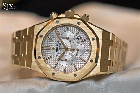 audemars piguet titanium royal oak|ap gold royal oak.